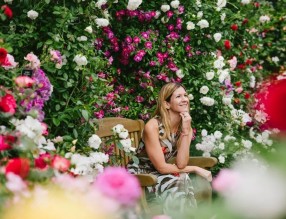 盤點驚艷世界的立體花園 | 2022RHS切爾西花展