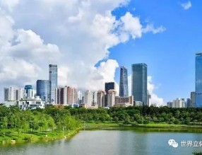 綠色建筑 | 最新趨勢解讀與數智新玩法