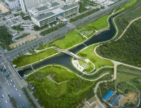 患者忠誠度提升？醫院這些立體綠化設計有“心機”！