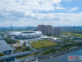 零碳亞運：辦好一個會，提升一座城