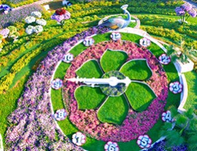 全域旅游背景下景區的景觀提升